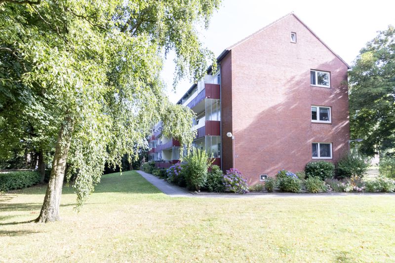 Charmante 3,5-Zimmer-Eigentumswohnung in Mürwik mit eigener Garage